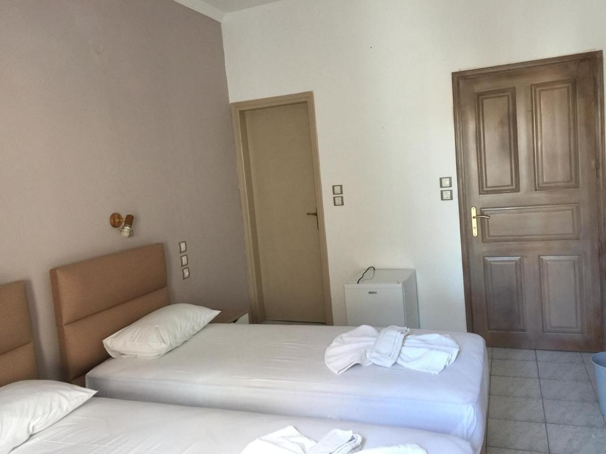 Vogiatzi Rooms Skiathos Island Bagian luar foto