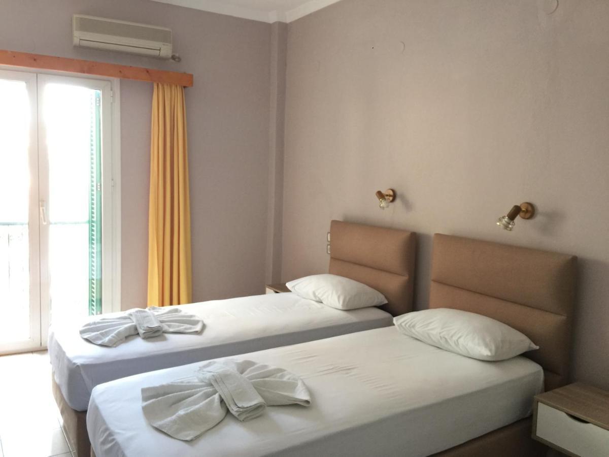 Vogiatzi Rooms Skiathos Island Bagian luar foto